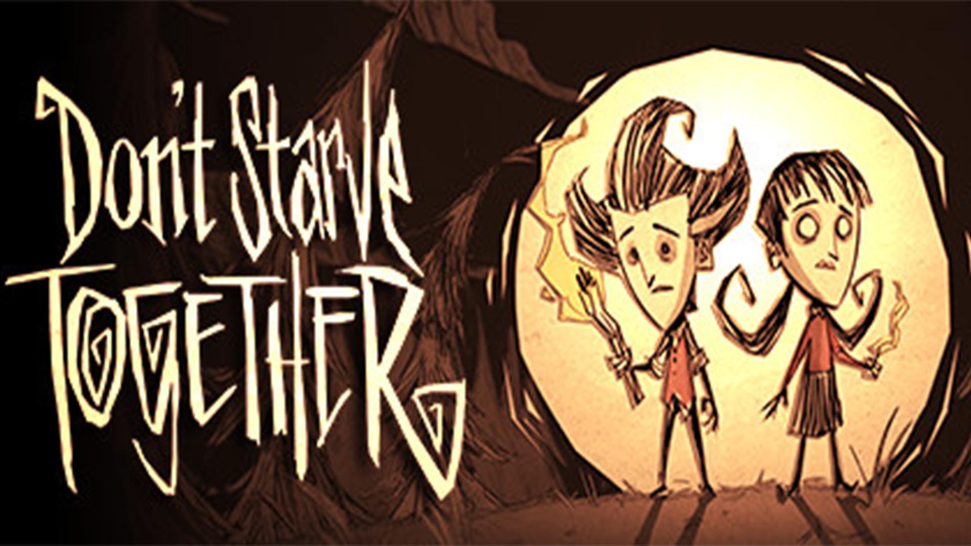 Don't Starve